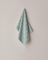 Premium Soft Cotton Mint Face Towel   Bulk Wholesale