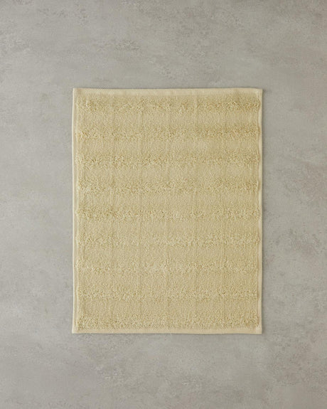 Premium-Bubble-Weave-Cotton-Hand-Towel-Light-Green-30x40cm
