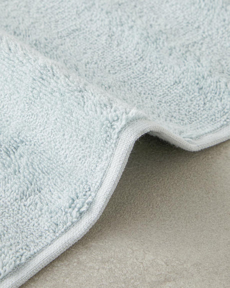 Premium-Soft-Bubble-Cotton-Hand-Towel-Mint-Green