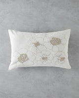 Premium-Embroidered-Floral-Decorative-Pillow-Ecru-33x50cm