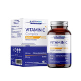 Buffered Vitamin C Complex - Advanced Immunity Support Capsules - TryAladdin