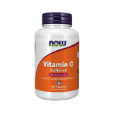 Buffered Vitamin C with Bioflavonoids - Immunity Support Capsules - TryAladdin