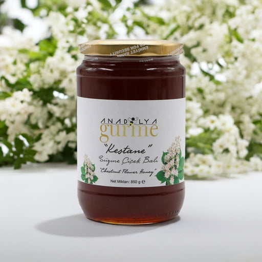 Bulgurlu | Anadolya Gurme Chestnut Honey