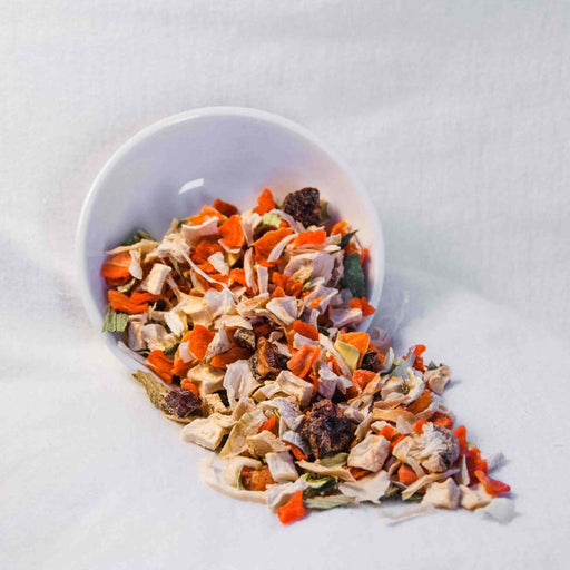 Bulgurlu | Dried Vegetable Mix