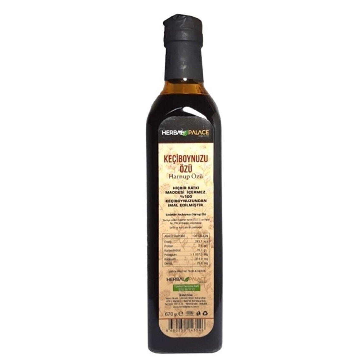 Bulgurlu | Herbal Palace Carob Extract - TryAladdin