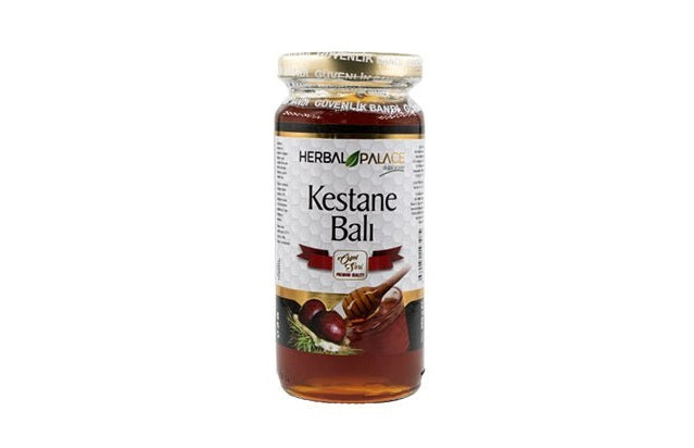 Bulgurlu | Herbal Palace Chestnut Honey
