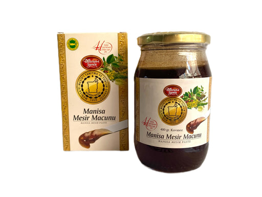 Bulgurlu | Macun-i Mesir Ottoman Herbal Mesir Paste - Mesir Macunu Bulgurlu Vitamins & Supplements