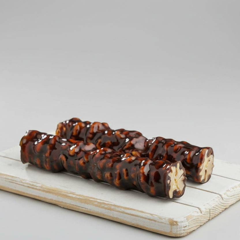 Bulgurlu | Natural Walnut Churchkhela with Mullberry Molasses (Gluten Free, No Added Sugar) - TryAladdin