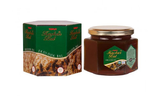 Bulgurlu | Topuy Kaçkar Organic Forest Honey 480g Bulgurlu Honey