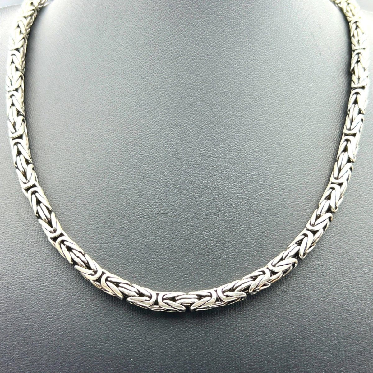 Byzantine Chain Necklace