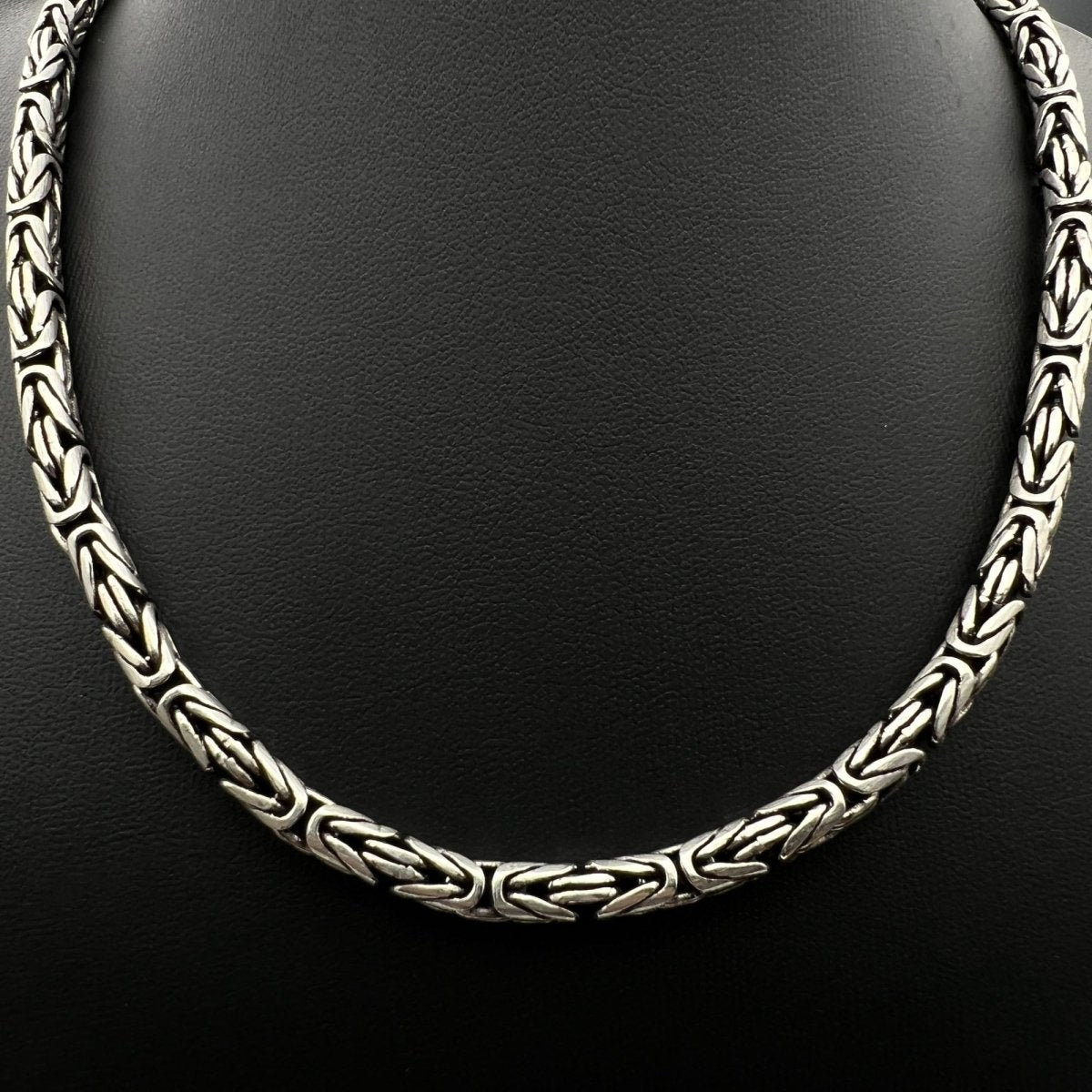 Byzantine Chain Necklace