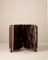 Polycarbonate Medium-Sized Suitcase - Durable Travel Companion