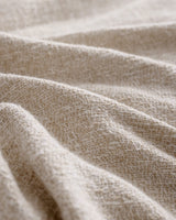 Cotton Blend Double Bedspread - Soft & Durable Weave
