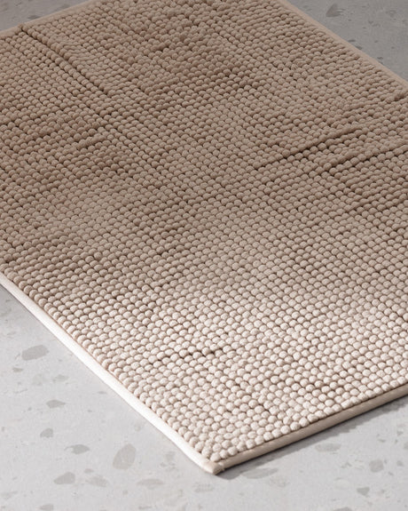 Conques Non-Slip Bath Mat - Soft & Absorbent Bathroom Rug