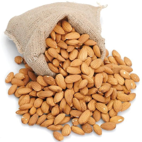 Premium Unroasted Almond Kernels