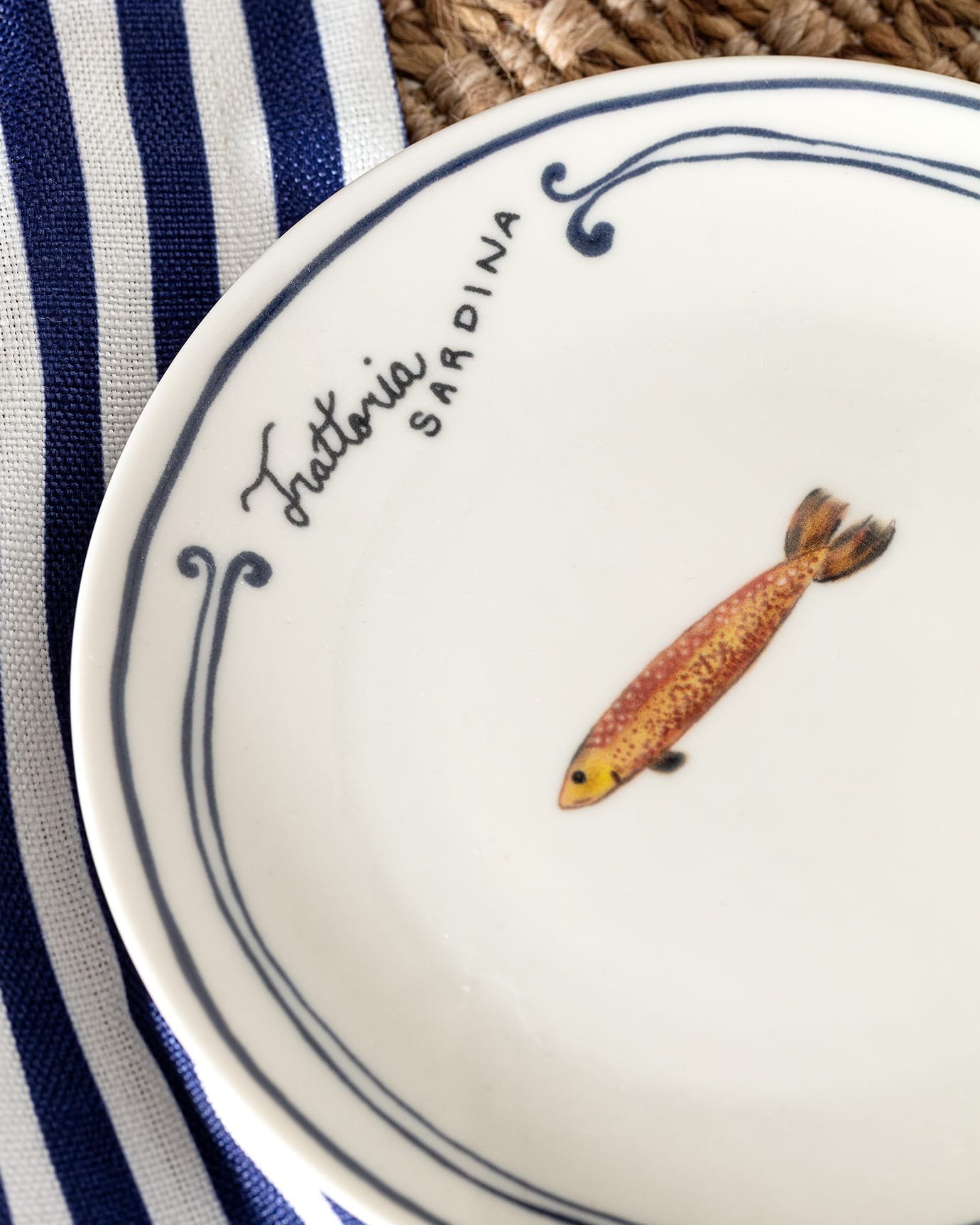 New Bone Porcelain 2-Person Dinnerware Set - Refined Table Setting