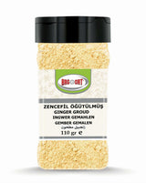 Professional Grade Ground Ginger Powder
