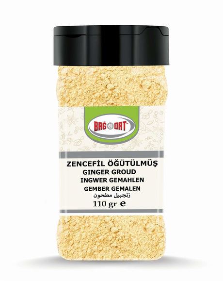 Professional Grade Ground Ginger Powder