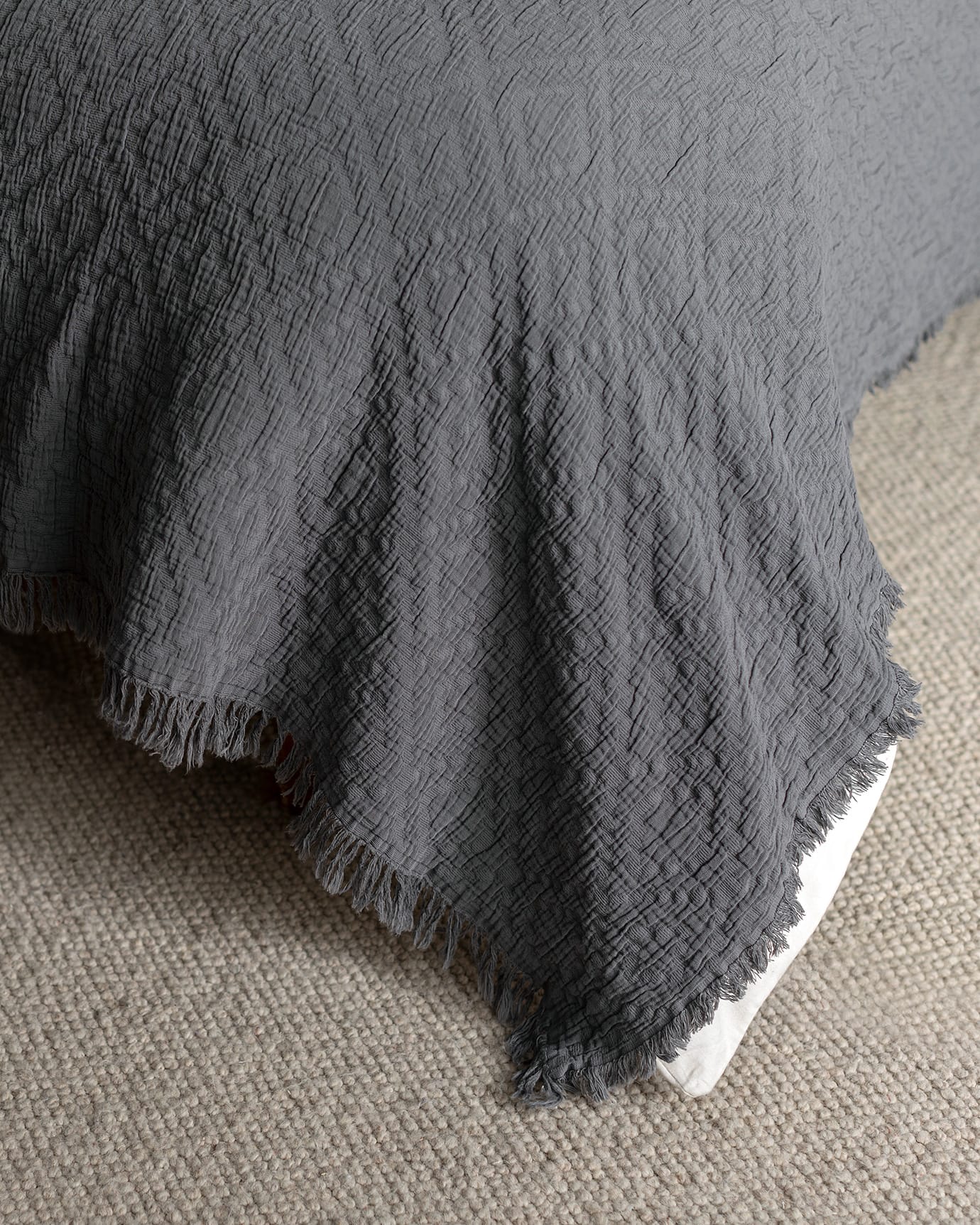 100% Cotton Double Bedspread - Vue Luxury Collection