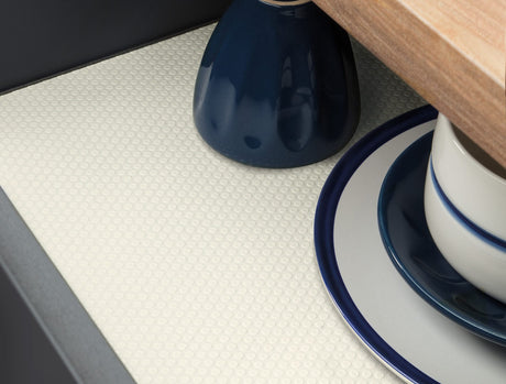 Gina Patterned Shelf Liner - Cabinet & Drawer Decor