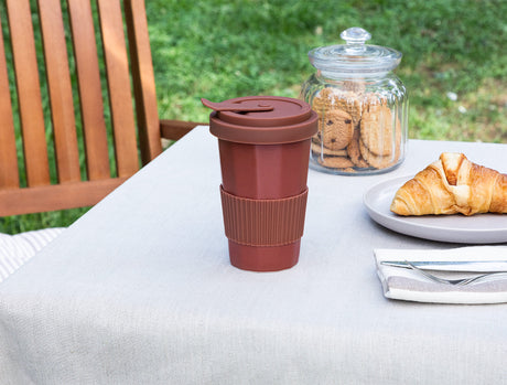 Large 385ml Coffee & Tea Mug - Everyday Drinkware Cup