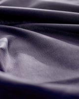 Double Size 100% Cotton Ranforce Flat Sheet - Purple Bedding