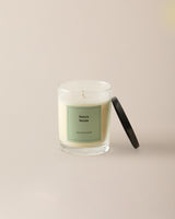 Glass Scented Candle - Répertoire Black Layered Fragrance