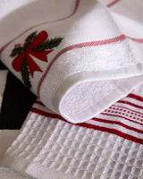 Brumeux 100% Cotton Kitchen Towel Set (2-Piece)