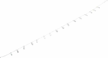 Sterling Silver Delicate Bar Anklet - Modern Minimalist