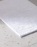 Conques Soft Absorbent Bathroom Mat - Non-Slip Bath Rug