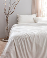 Premium Cotton King Size Bedding Set - Elegant Embroidery