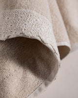 Premium 100% Cotton Face Towel - Ultra Absorbent & Gentle
