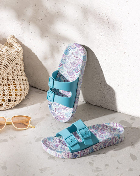 PVC Women's Slipper - Lightweight Comfort for Everyday Lounging