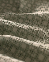 100% Cotton Single Bedspread - Breathable Comfort