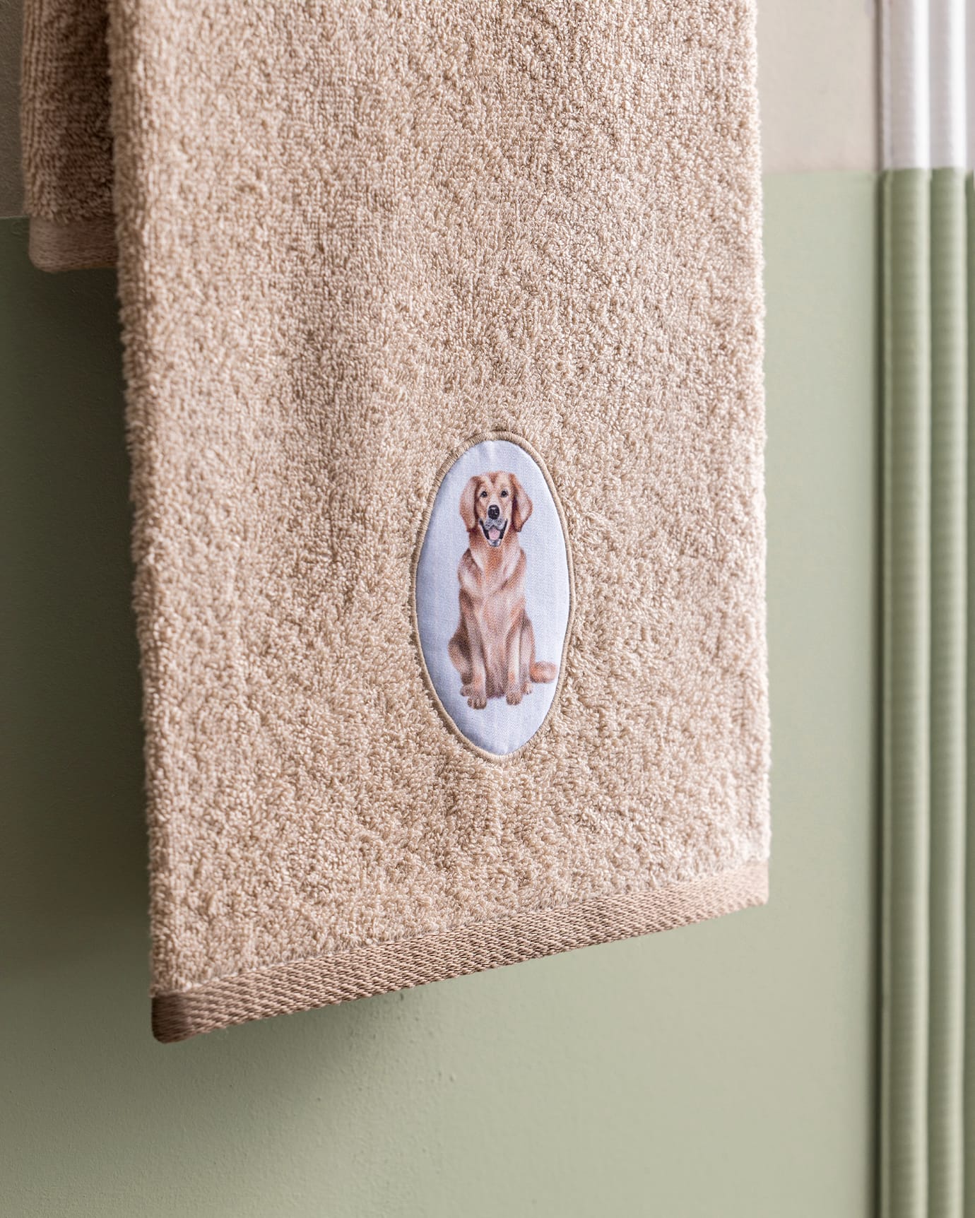 Premium 100% Cotton Face Towel - Ultra Soft & Absorbent Hand Towel