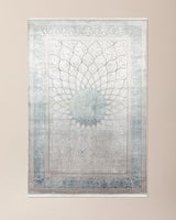 Renier Pattern Modern Area Rug for Living Room