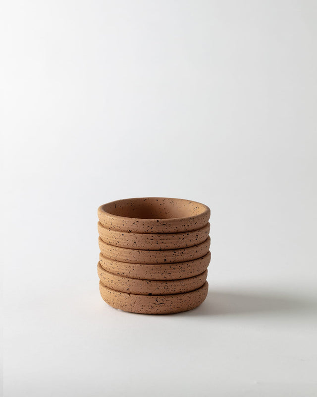 Cement Planter - Modern Minimalist Design for Indoor Greens