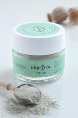 Pure Green Clay Powder for DIY Face & Body Masks