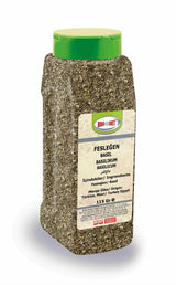 Premium Dried Basil Leaves