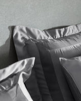 Luxury King Size Bamboo Sateen Duvet Cover Set