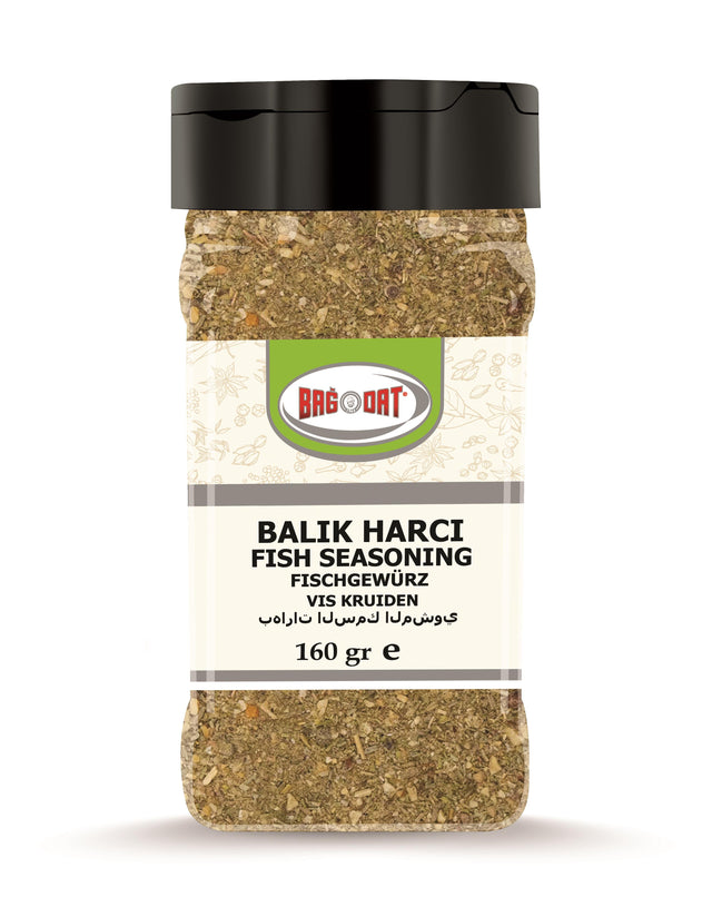 Professional Fish Seasoning Blend