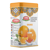 TURKOBABA Professional Orange Flavor Powdered Beverage Mix - 250g