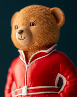 Cute Bear Figurine Decorative Home Accent