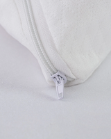 Waterproof Pillow Protector - Liquid Proof & Allergen Barrier Cover