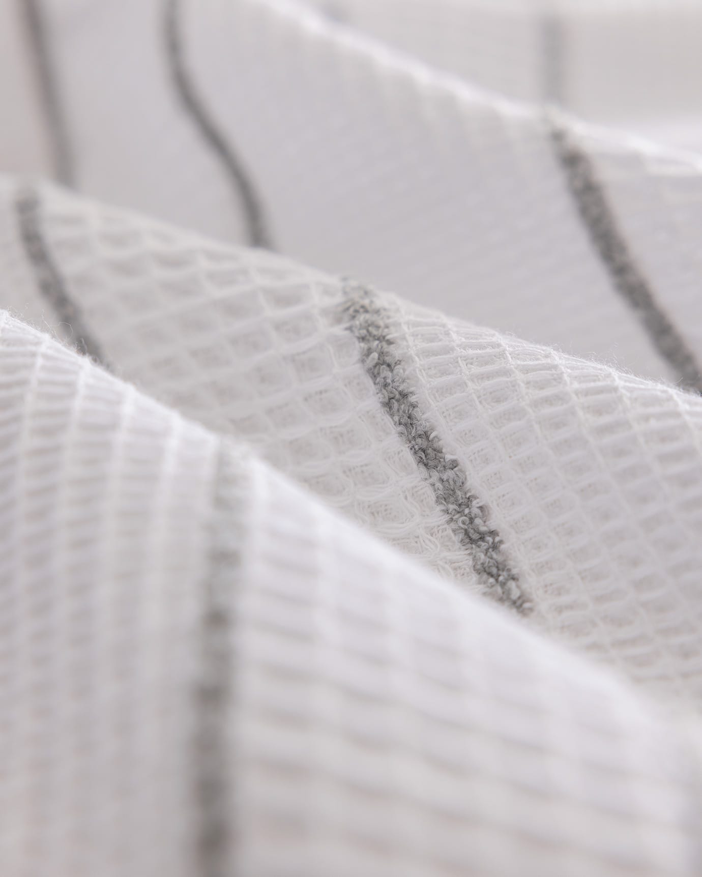 100% Cotton Double Duvet Cover Set - Soft & Breathable Weave