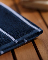 Prémiová sada 2 kusů ručníků z 100% bavlny – styl Yacht Collection