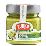 TURKOBABA Professional Premium Pistachio Paste Jar - 220g