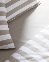 Avignon King Size 100% Cotton Ranforce Printed Bedding Set