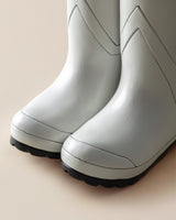 Figura decorativa in dolomite - Design moderno bianco e nero
