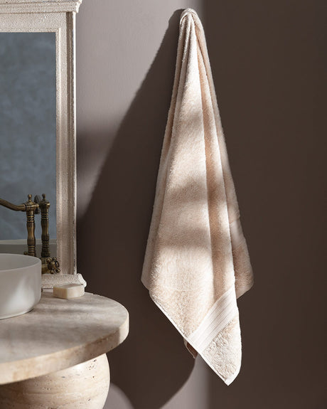 Martha Tencel Blend Bath Towel - Ultra Soft & Absorbent